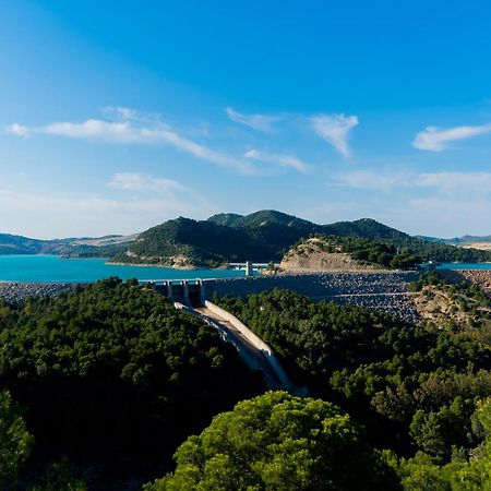 Cubo'S La Casa Del Abuelo Villa Ardales Eksteriør bilde